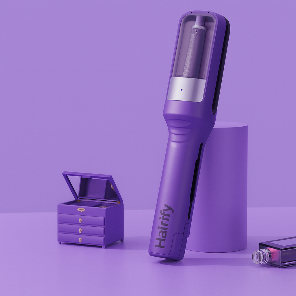 Hairify™ Split-End Trimmer (No Length Cutting)