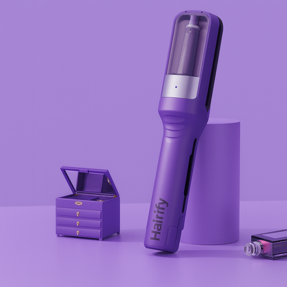 Hairify™ Split-End Trimmer (No Length Cutting)